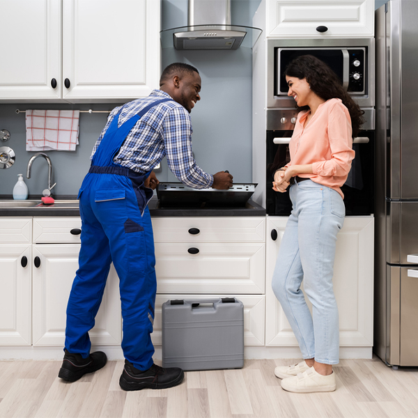 do you offer emergency cooktop repair services in case of an urgent situation in Gouldbusk Texas